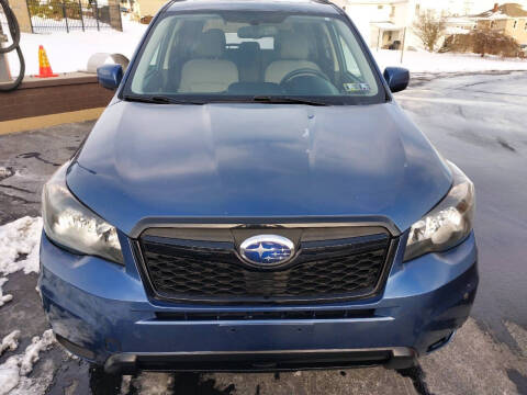 2014 Subaru Forester 2.5i Premium