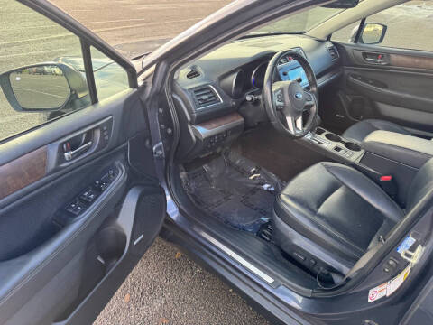 2015 Subaru Outback 2.5i Limited