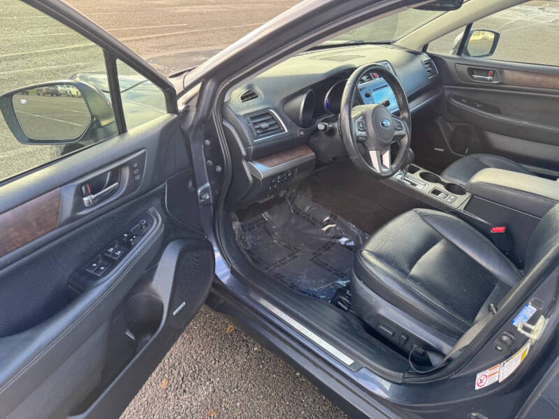 2015 Subaru Outback 2.5i Limited