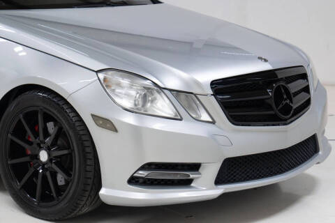 2013 Mercedes-Benz E-Class