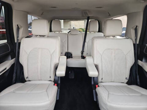 2019 Ford Expedition Platinum