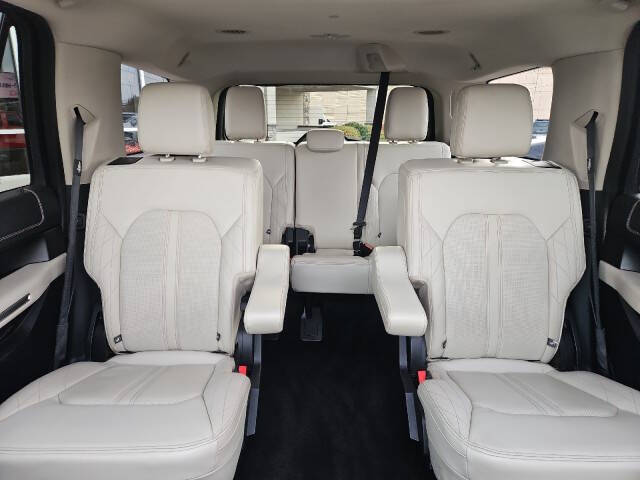 2019 Ford Expedition Platinum