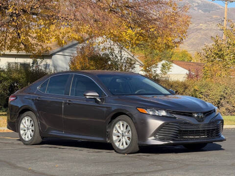 2020 Toyota Camry LE