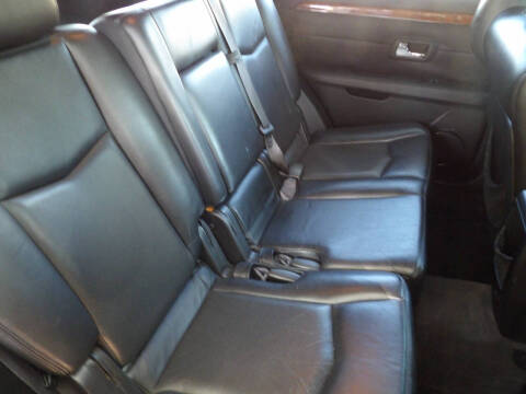 2008 Cadillac SRX V6