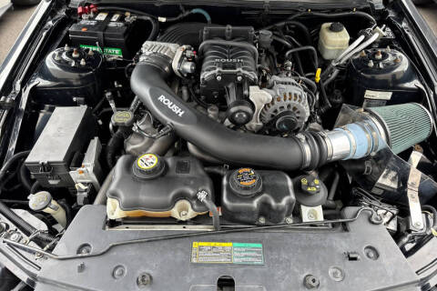 2007 Ford Mustang