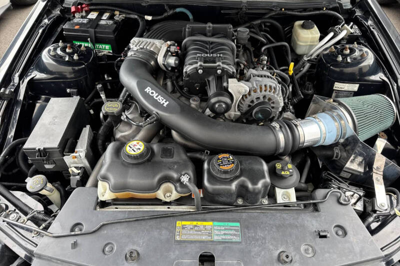 2007 Ford Mustang