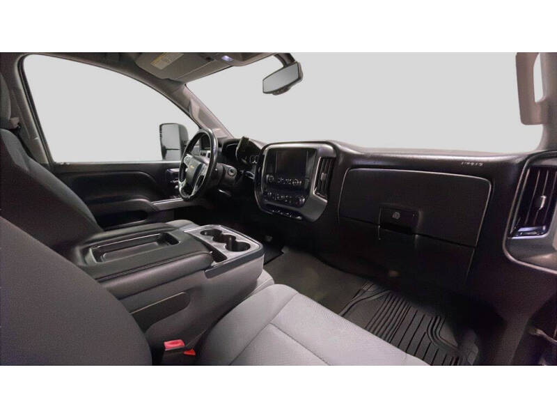 2016 Chevrolet Silverado 2500HD