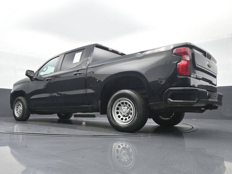 2022 Chevrolet Silverado 1500