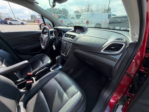 2014 Buick Encore Leather