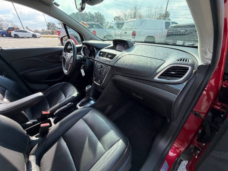2014 Buick Encore Leather