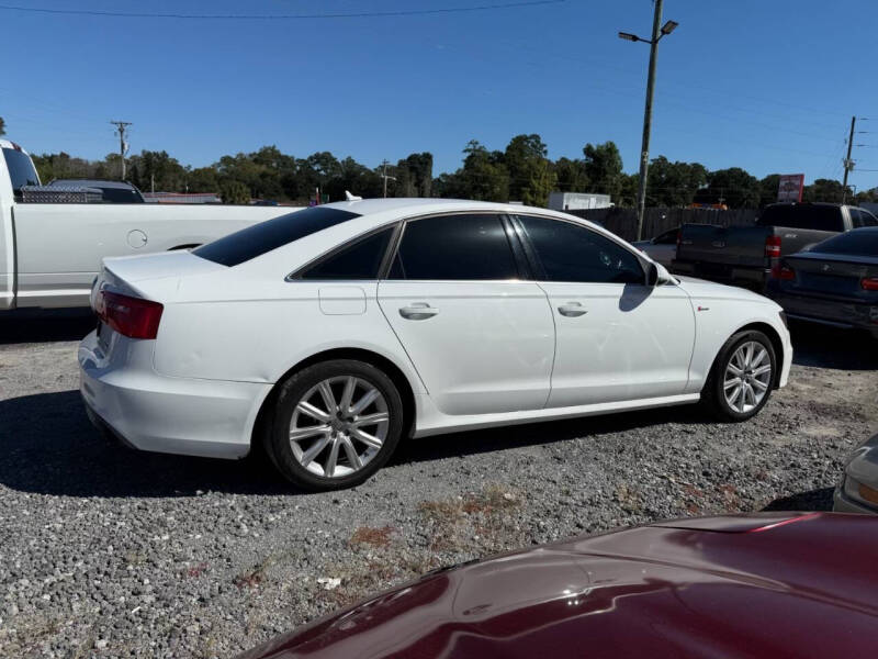 2013 Audi A6 3.0T quattro Prestige