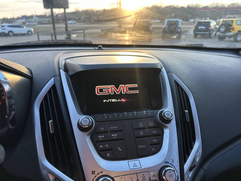 2017 GMC Terrain SLT