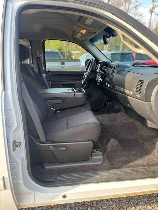 2010 Chevrolet Silverado 1500 LT