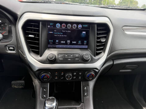2019 GMC Acadia SLT-1