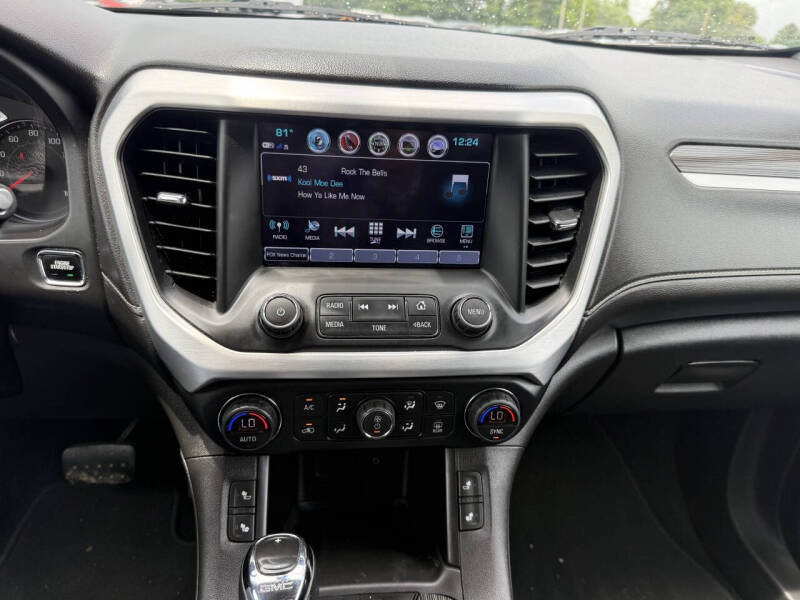 2019 GMC Acadia SLT-1
