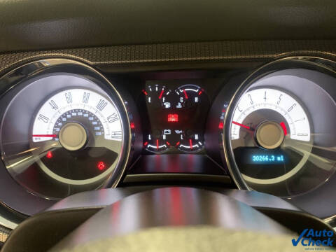 2010 Ford Mustang GT