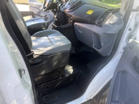 2018 Ford Transit 250