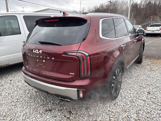 2023 Kia Telluride SX