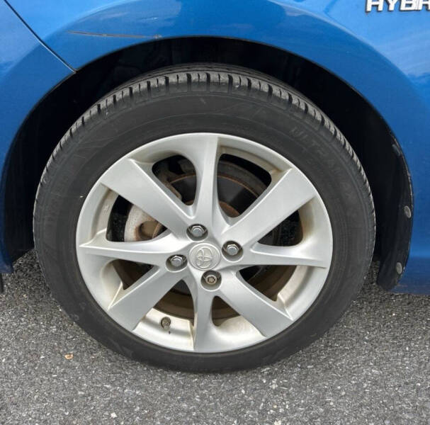 2014 Toyota Prius c Four