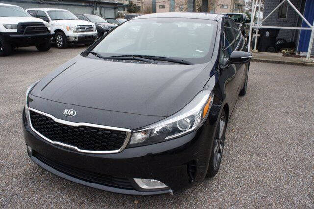 2018 Kia Forte EX