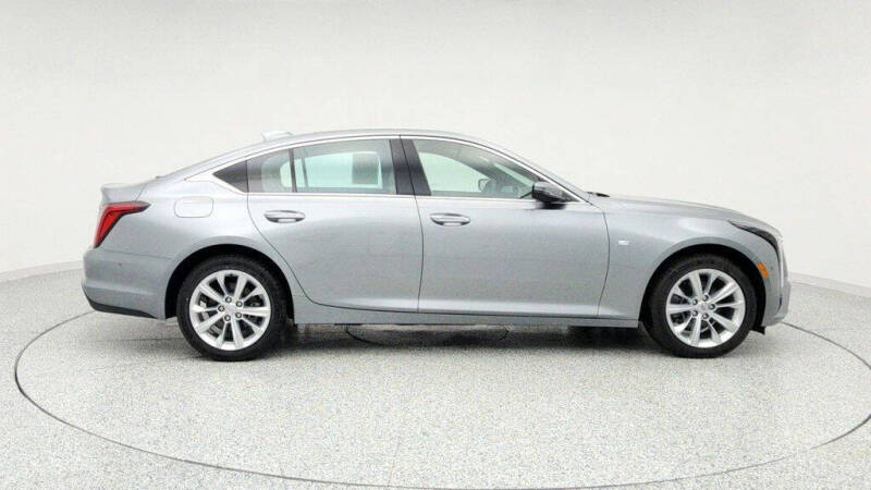 2025 Cadillac CT5 Premium Luxury