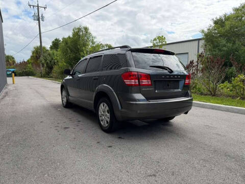 2016 Dodge Journey SE