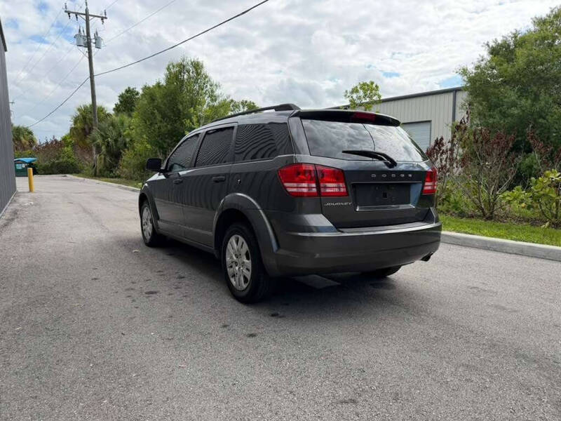 2016 Dodge Journey SE