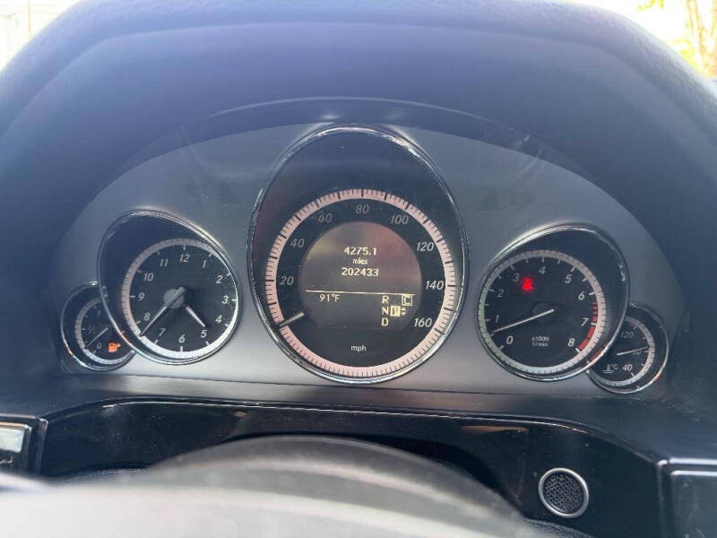 2010 Mercedes-Benz E-Class