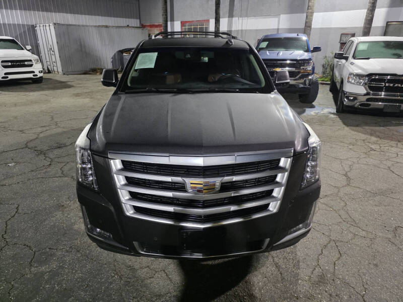 2015 Cadillac Escalade ESV Premium