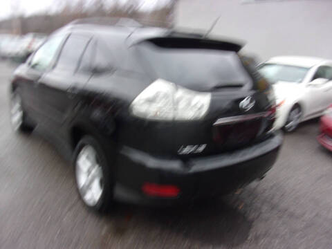 2004 Lexus RX 330