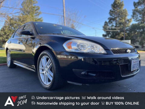 2013 Chevrolet Impala