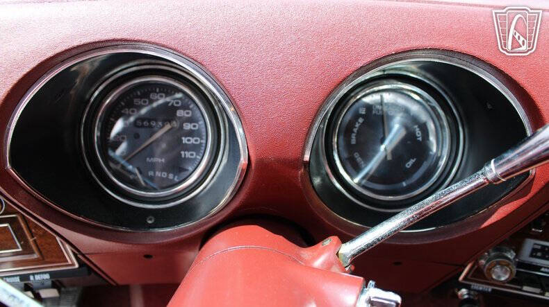 1976 Oldsmobile Cutlass