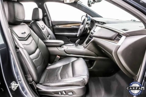 2019 Cadillac XT5 Platinum