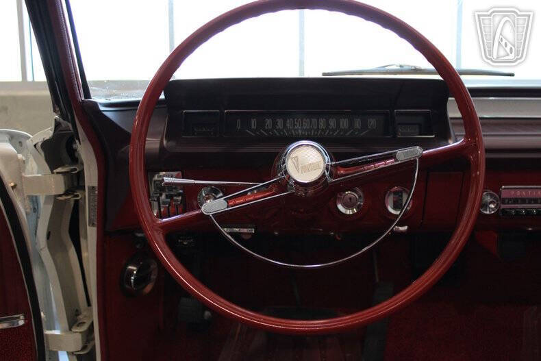1962 Pontiac Tempest
