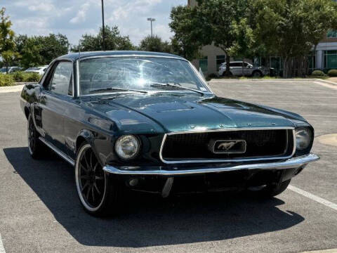 1967 Ford Mustang