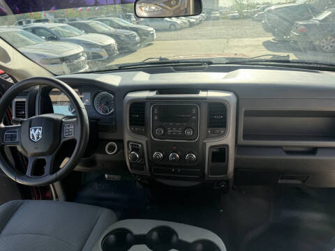 2016 RAM 1500 Express