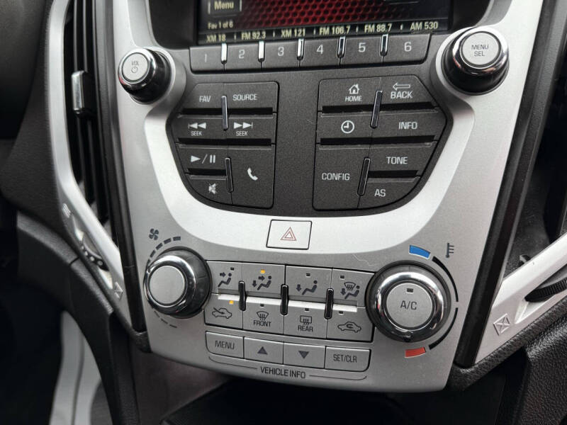 2016 GMC Terrain SLE-1