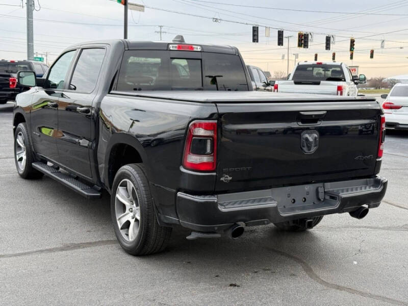 2020 RAM 1500 Rebel