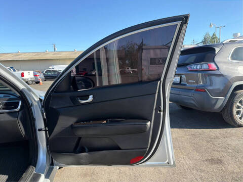 2016 Kia Optima EX