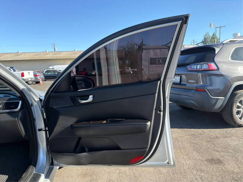 2016 Kia Optima EX