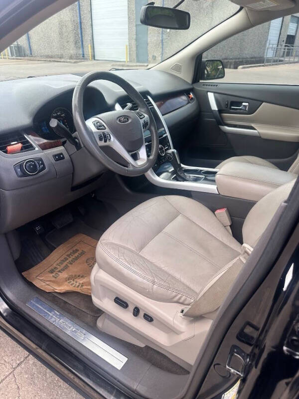 2014 Ford Edge Limited