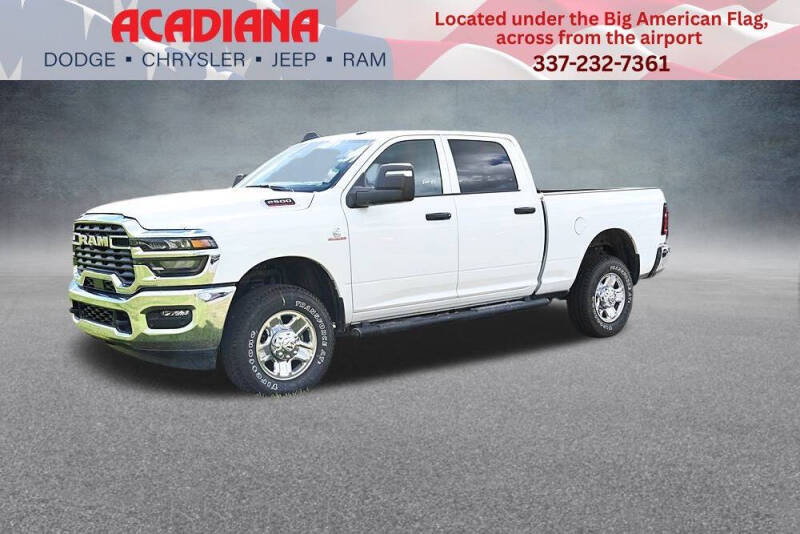 2026 RAM Ram 2500 Pickup Tradesman's photo