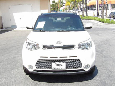 2015 Kia Soul !