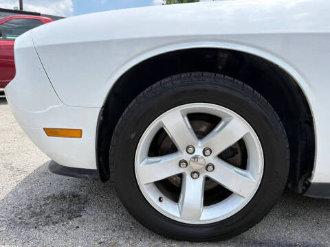 2014 Dodge Challenger