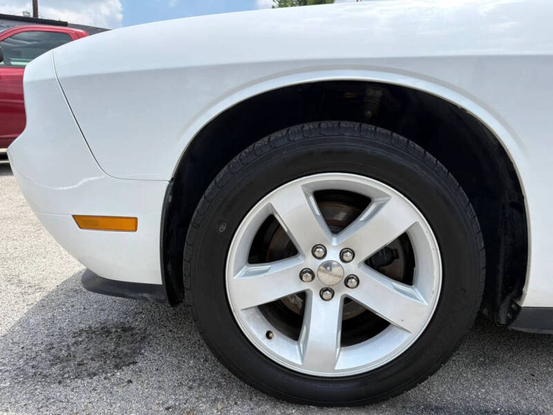 2014 Dodge Challenger