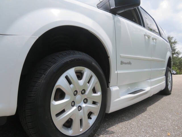 2014 Dodge Grand Caravan SE