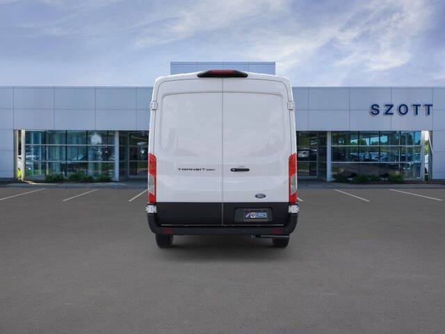 2026 Ford Transit 250