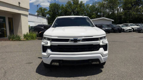 2022 Chevrolet Silverado 1500
