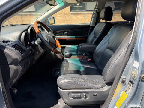 2004 Lexus RX 330