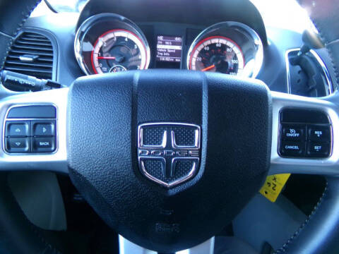 2016 Dodge Grand Caravan SXT